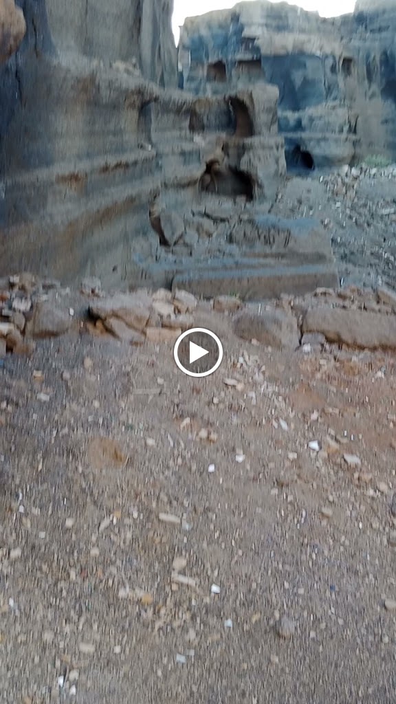 Cuevas La Montana de Galdar — Videos