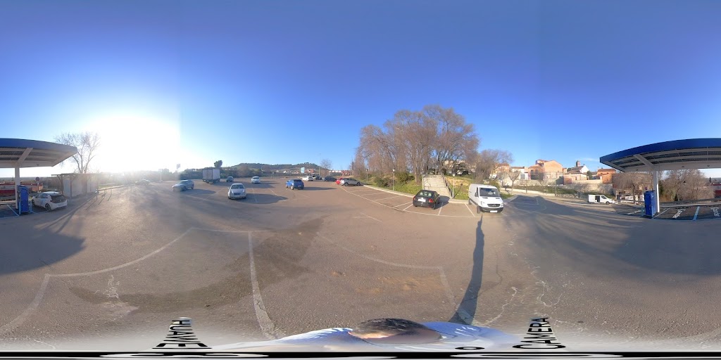 Zunder Estacion de carga — Street View y 360deg