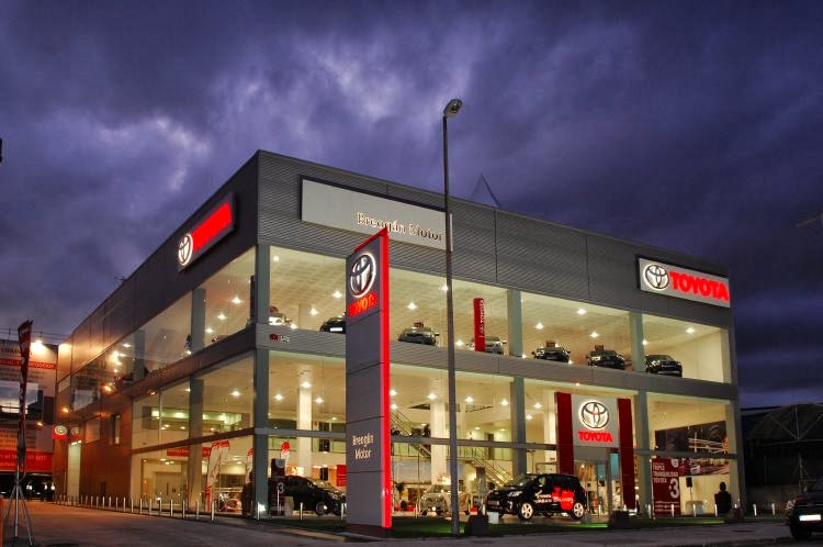 Grupo Breogan de Automocion. A Coruna