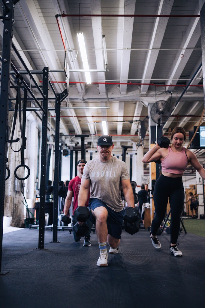  Coalition Strength & Conditioning