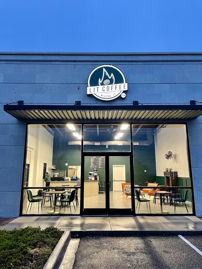 Photo of LIT Coffee