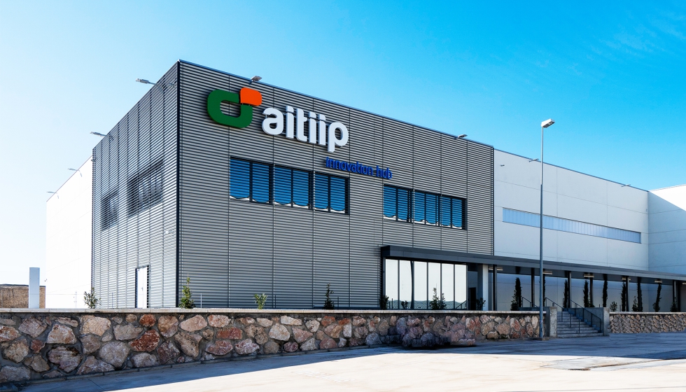 Aitiip Centro Tecnologico