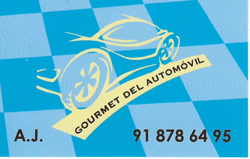 Gourmet del Automovil — Del propietario