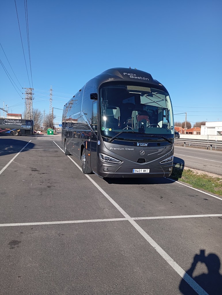 TP Bus Manzanares, HR Saga