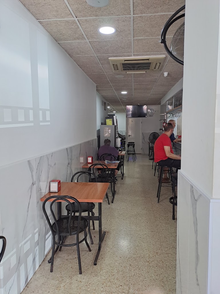 Bar Snack Gelats — Ambiente
