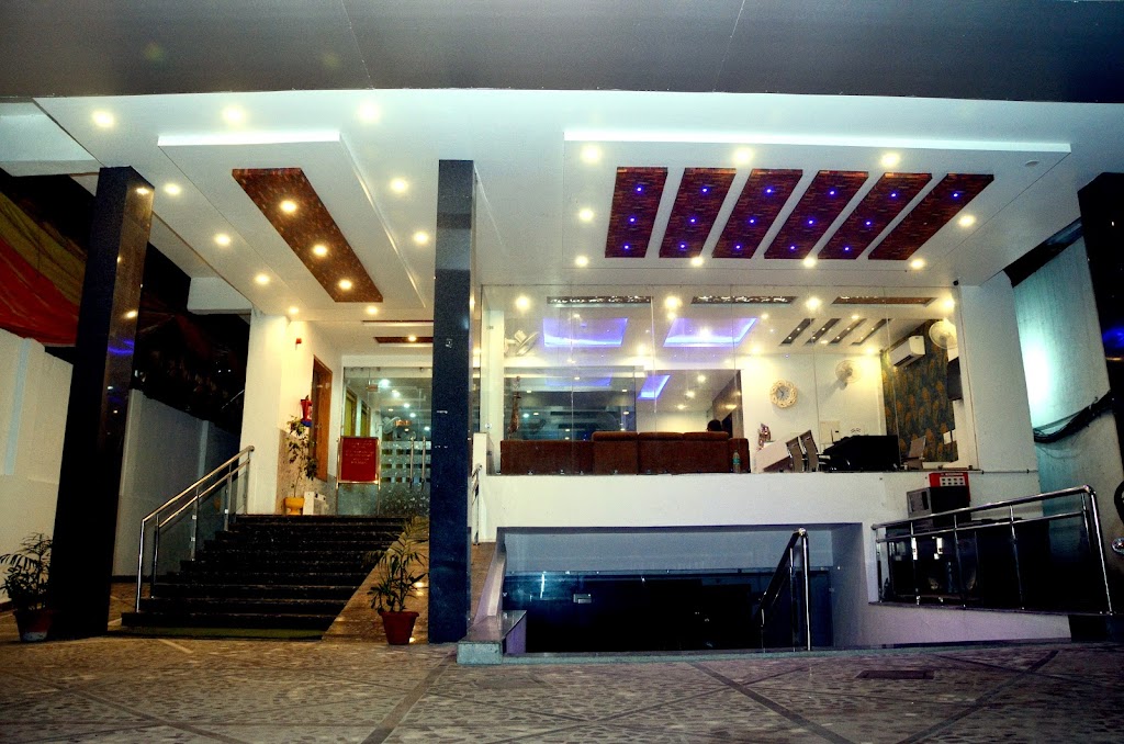 Bhavya Palace Hotel