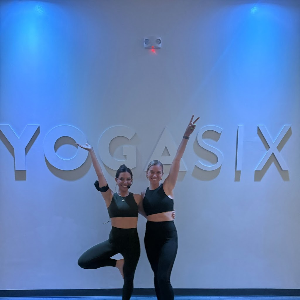  YogaSix Wexford