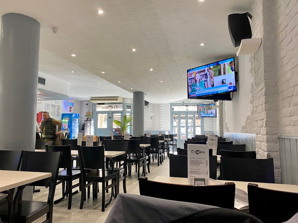 Cerveceria El Doblon — Ambiente