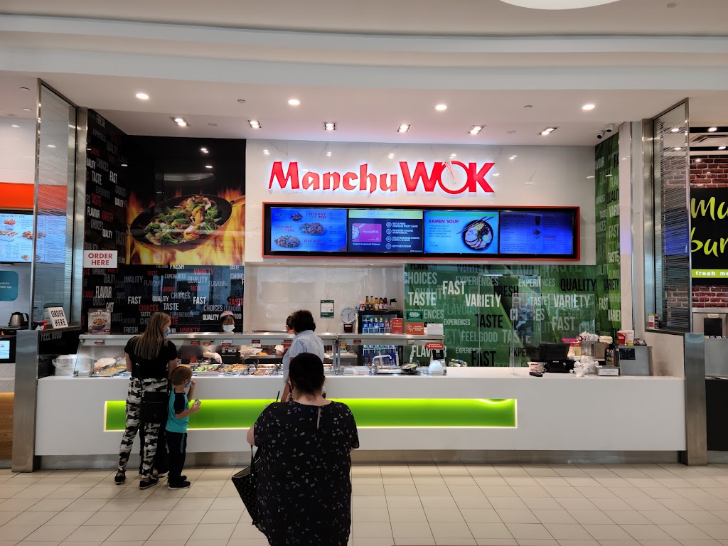 Manchu Wok in Newmarket