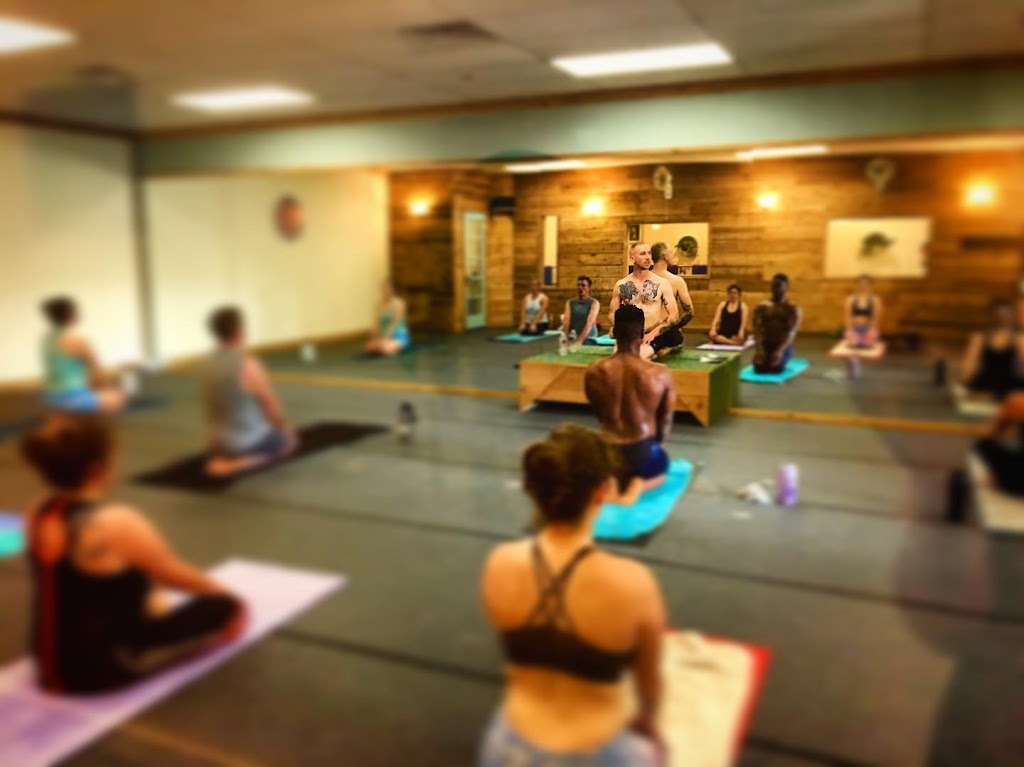  Hot Yoga 1620