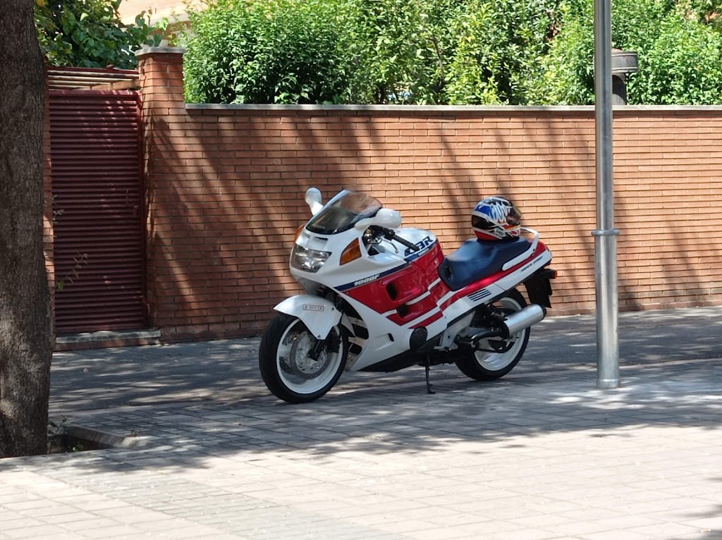 Doble Rueda - taller de motos Hospitalet