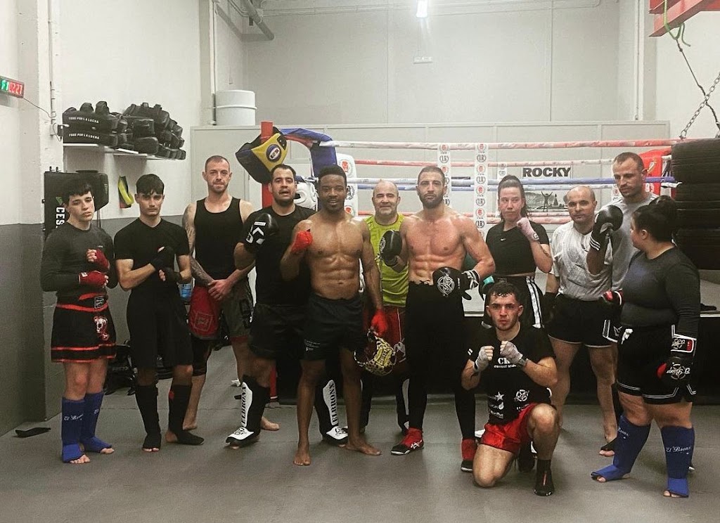 CKM Combat Academy — Del propietario