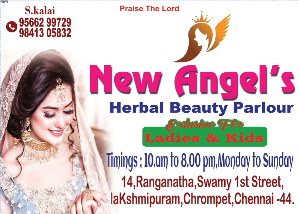 New Angels Herbal