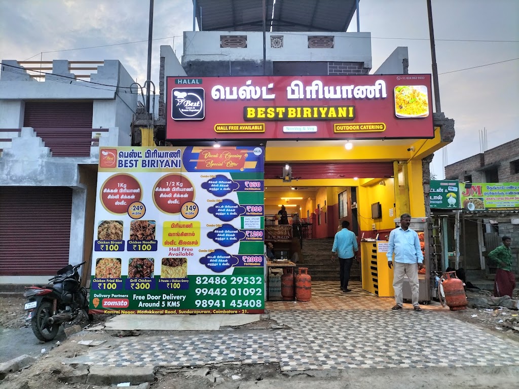 Best Biriyani