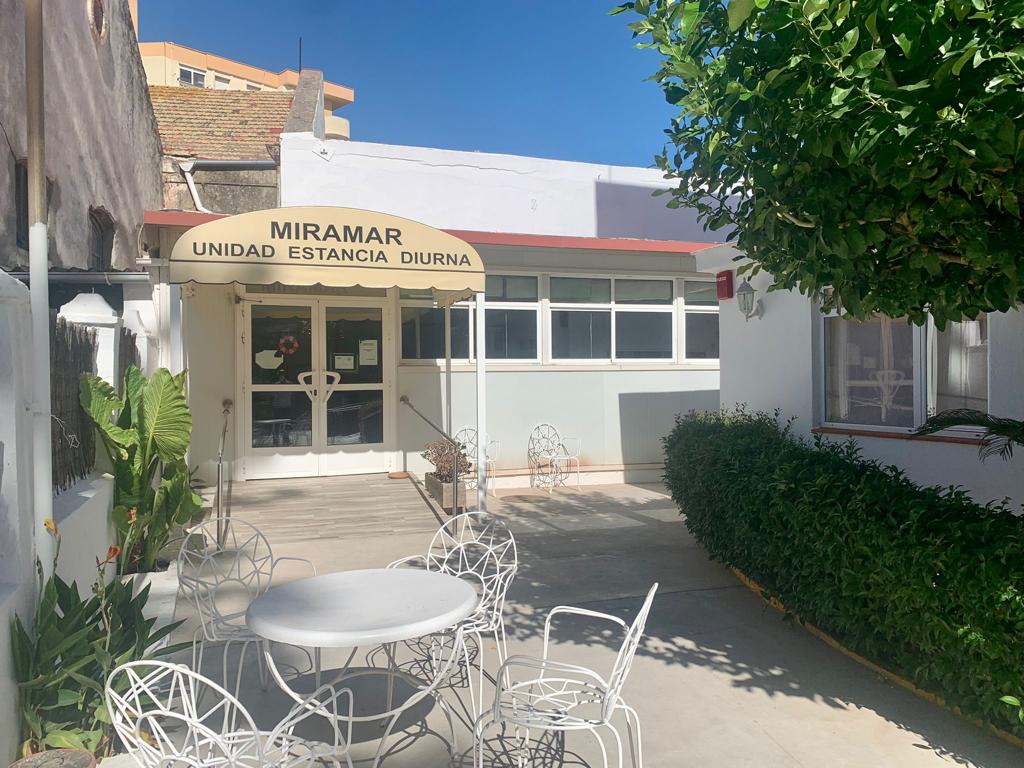 Unidad de Estancia Diurna Gerontogar Miramar