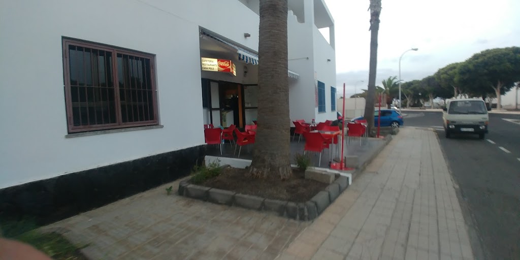 Hospederia Casa del Mar