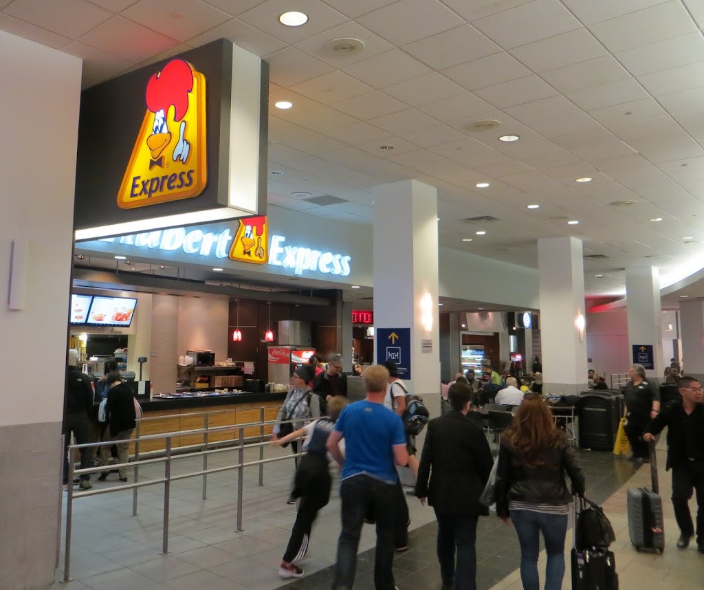Express St-Hubert in Dorval