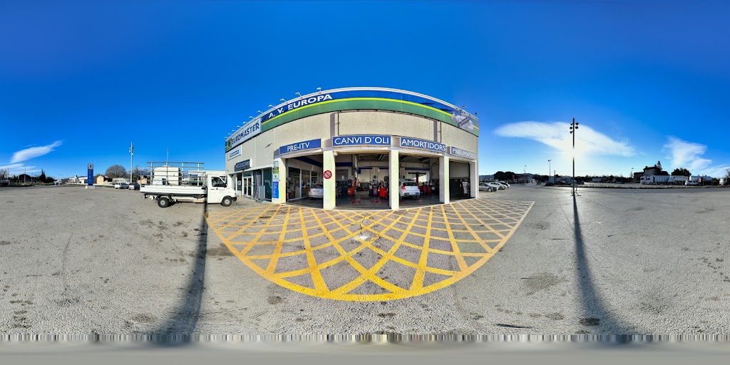 Euromaster Tortosa Auto Vulcanizados Europa — Street View y 360deg
