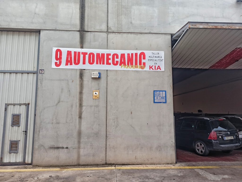 Nou Automecanics Figueres Sc