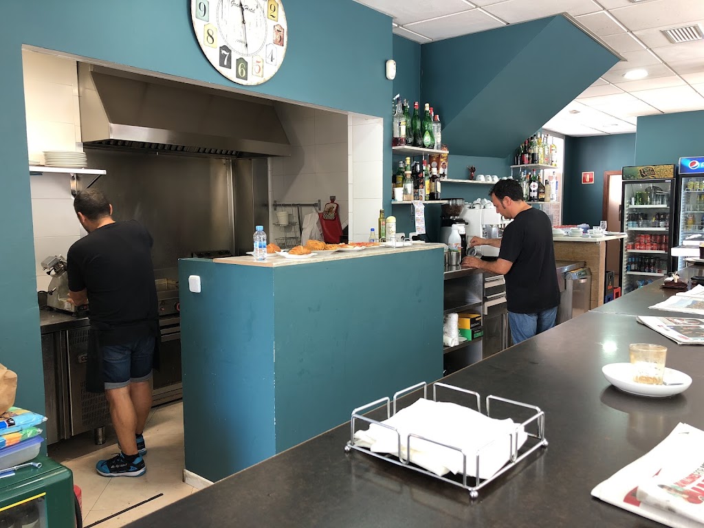 Cafeteria LQ — Ambiente