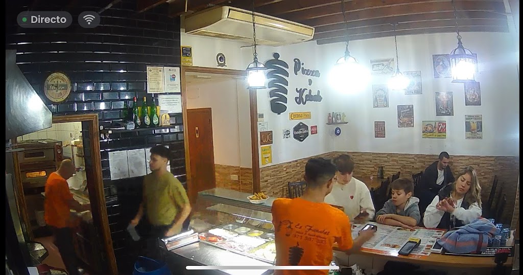 Pizzeria Kebab Es Fanalet