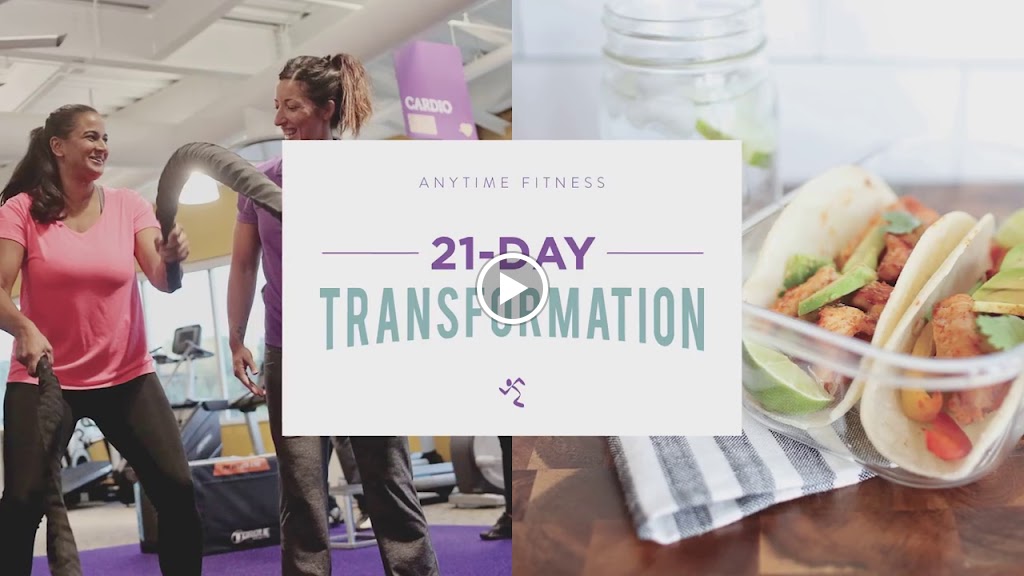  Anytime Fitness