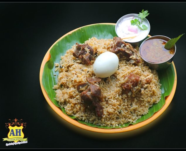 Biryani