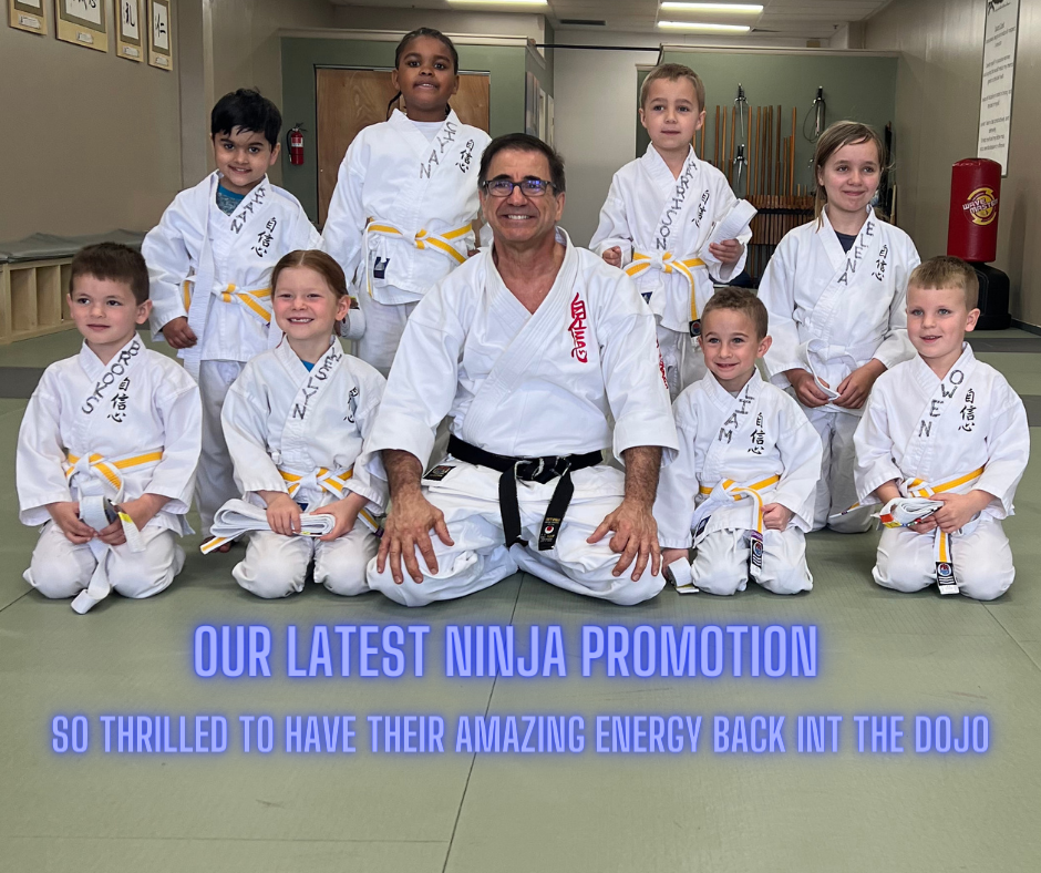  Shihan Marc's Karate Academy