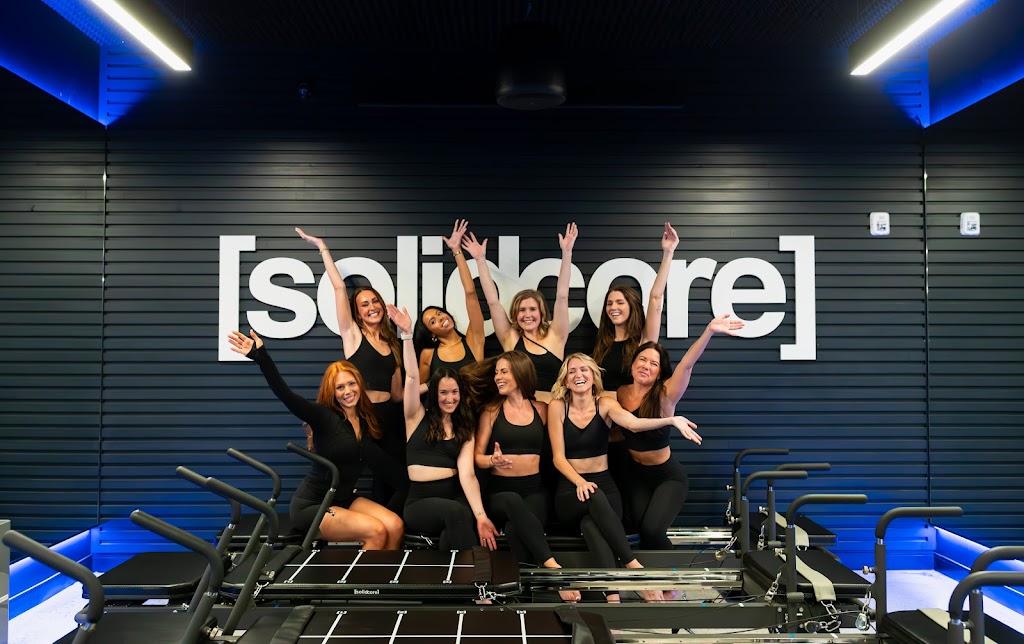  [solidcore] Raleigh Iron Works