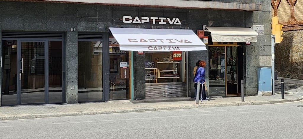 Foto 2 de Captiva