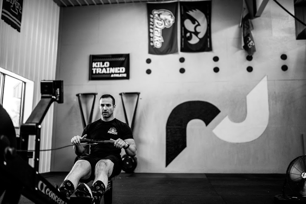  Undone Strength and Fitness