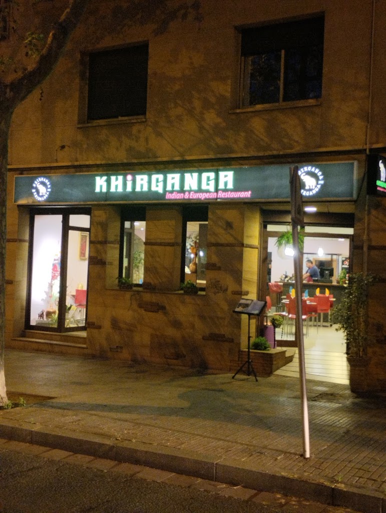 Restaurant indi Khirganga