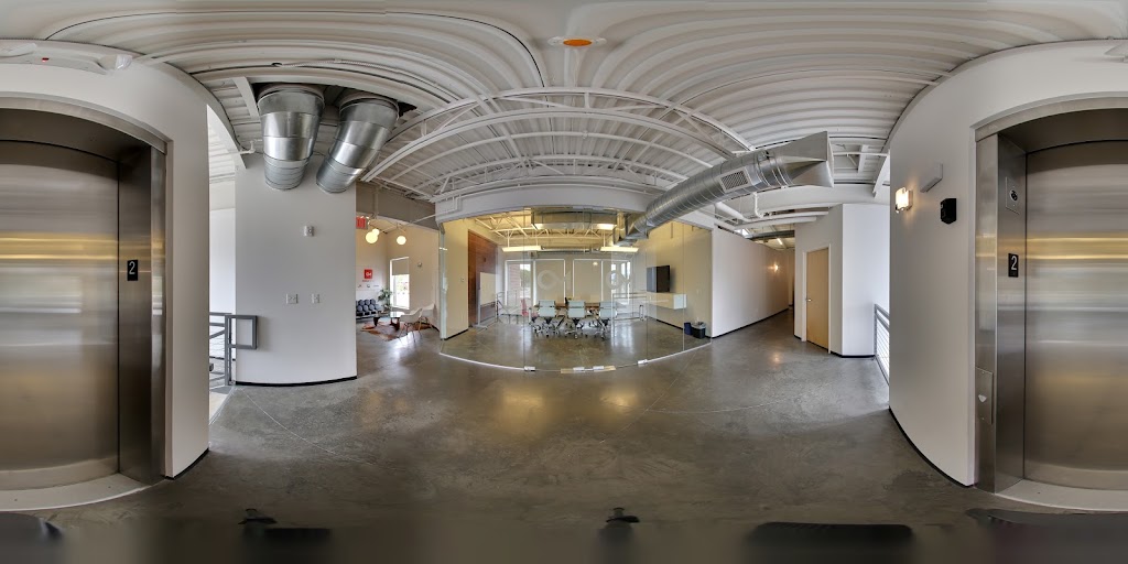 Inside