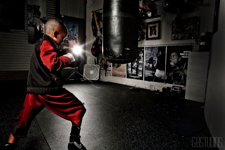  Boxing Fitness Factory