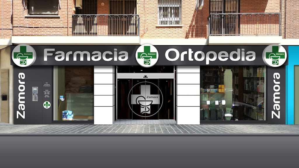 FARMACIA ZAMORA Y ZAMORA CB