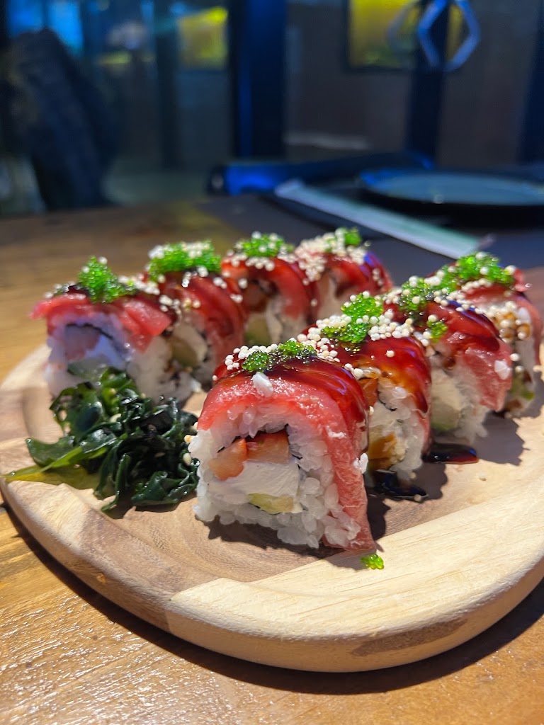 Moom Shisha Lounge — Comida y bebida