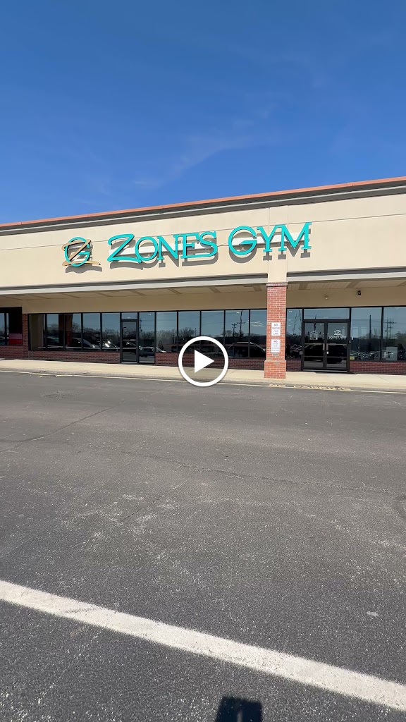  Zones Gym