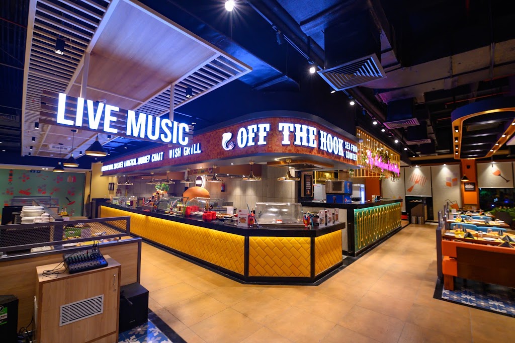 Ab S Absolute Barbecues Chinchwad Pune