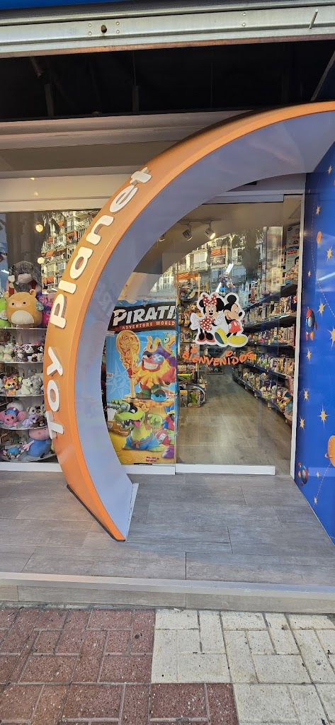 Foto 2 de Toy Planet