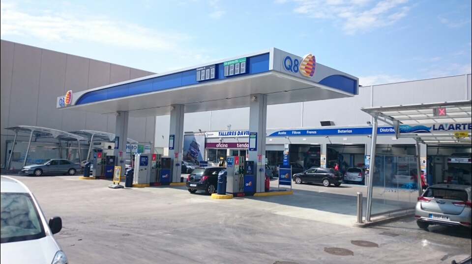 Q8 Gasolinera Coslada