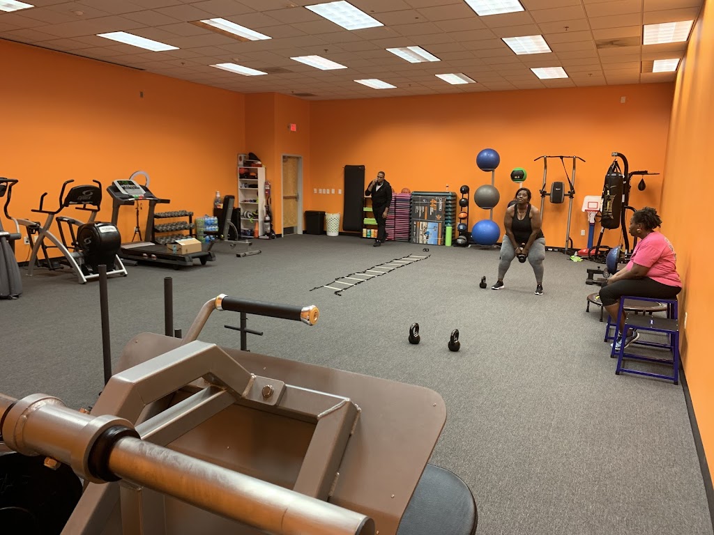  Fit-4-Life Personal Training Studio LLC