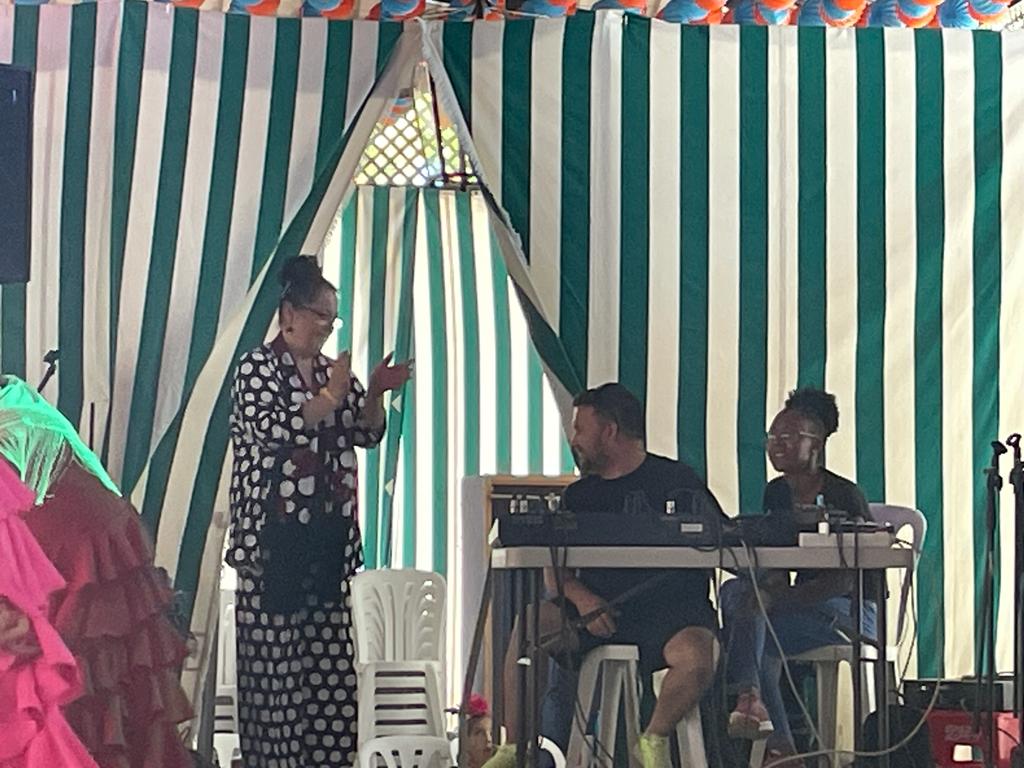 Academia de Baile Rosario Jimenez