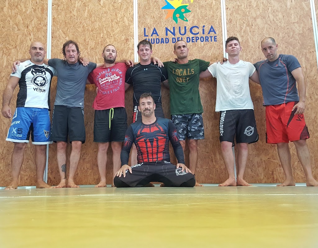 ANACONDA BRAZILIAN JIU JITSU LA NUCIA