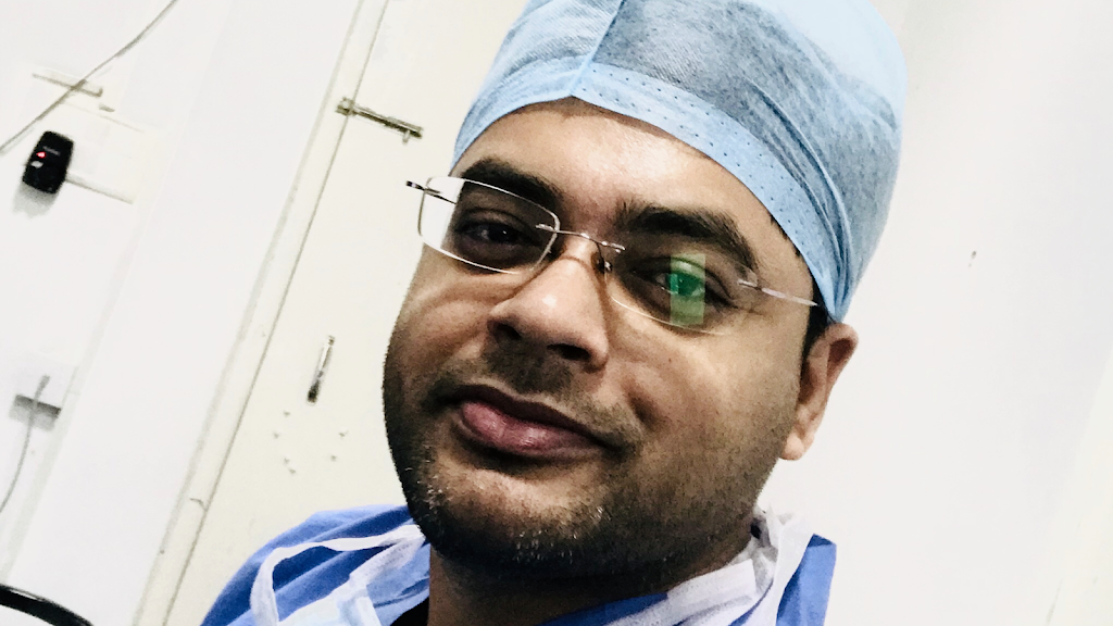Dr. Dr Kumar Gaurav Behera Dm Consultant Interventional Cardiologist