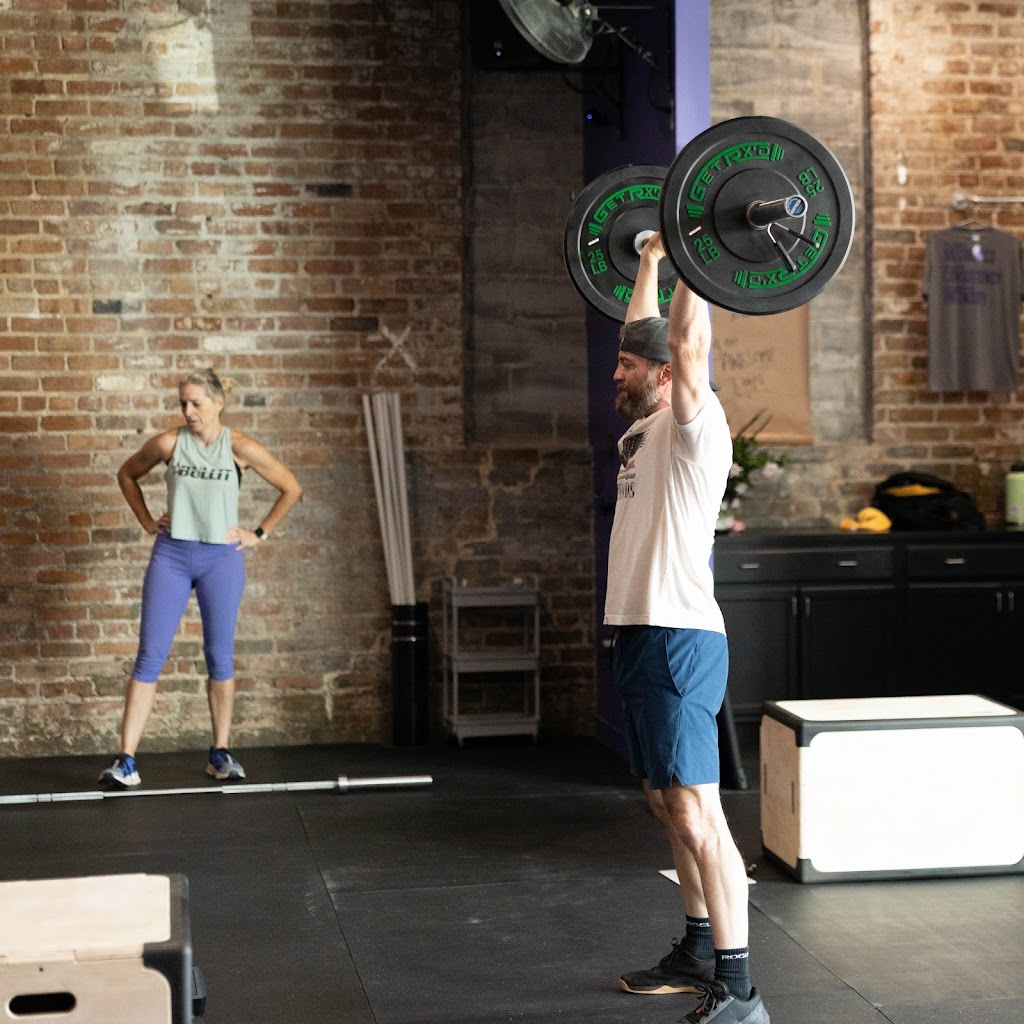  X7 CrossFit Gym and Personal Training