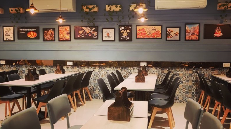 La Pino Z Pizza Halol
