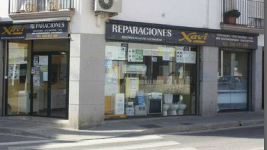 Reparaciones Xavi