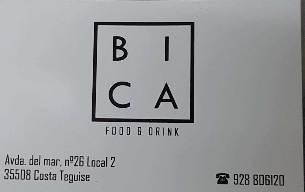 BICA — Del propietario