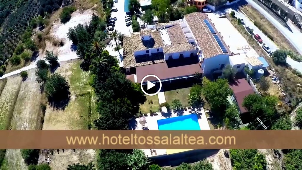 Restaurante Almassera de Guillem — Videos