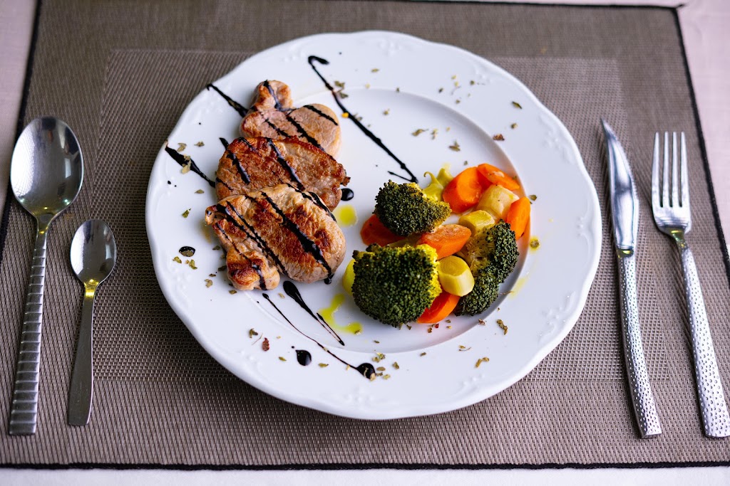 Residencia Girasol — Comida y bebida